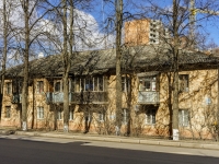 Domodedovo, Gagarin st, house 67. Apartment house
