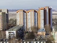 Domodedovo, Lomonosov st, house 10. Apartment house