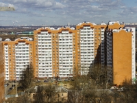 Domodedovo, Lomonosov st, 房屋 10. 公寓楼
