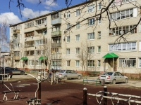 Domodedovo, Lomonosov st, 房屋 12 к.1. 公寓楼