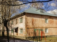 Domodedovo, Lomonosov st, house 10/10. Apartment house