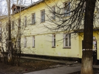 Domodedovo, Lomonosov st, house 14Б. Apartment house
