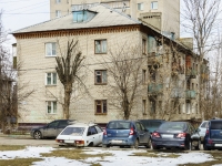 Domodedovo, Lomonosov st, 房屋 20. 公寓楼