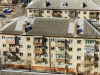 Domodedovo, Lomonosov st, house 22. Apartment house
