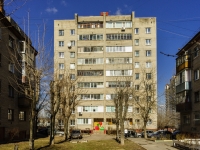 Domodedovo, Lomonosov st, 房屋 22А. 公寓楼