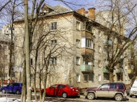 Domodedovo, st Lomonosov, house 24. Apartment house