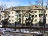 Domodedovo, Lomonosov st, house 24. Apartment house