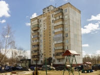 Domodedovo, Naberezhnaya st, house 3. Apartment house