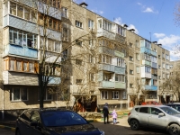 Domodedovo, Naberezhnaya st, house 18. Apartment house