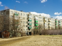 Domodedovo, Rechnaya st, house 1А. Apartment house