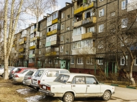 Domodedovo, Rechnaya st, 房屋 5А. 公寓楼