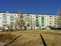 Domodedovo, st Rechnaya, house 12. Apartment house