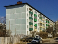 Domodedovo, Rechnaya st, 房屋 12. 公寓楼