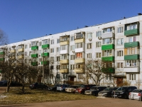 Domodedovo, Rechnaya st, 房屋 14 к.2. 公寓楼