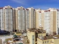 Domodedovo, Severnaya st, house 4. Apartment house