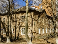 Domodedovo, st Energetikov, house 7. Apartment house