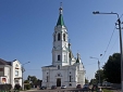 Religious building of Yegoryevsk