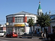 Commercial buildings of Yegoryevsk