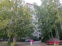 Егорьевск, 1-й  микрорайон, дом 9А. многоквартирный дом