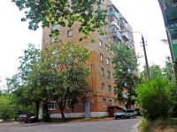 Yegoryevsk,  2nd District, house 19. Apartment house