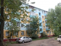 Yegoryevsk,  2nd District, house 27. Apartment house