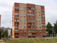 Yegoryevsk,  2nd District, house 38А. Apartment house