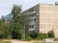 Yegoryevsk,  2nd District, house 52. Apartment house
