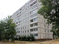 Yegoryevsk,  4th District, house 2. Apartment house
