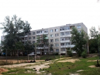 Yegoryevsk,  4th District, house 10А. Apartment house
