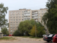 Егорьевск, 5-й микрорайон, дом 14А. многоквартирный дом