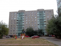 Yegoryevsk, district 5th, house 15. Apartment house