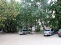 Yegoryevsk, st Gorky, house 6А. Apartment house