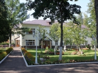 Yegoryevsk, st Sovetskaya, house 2Г. 