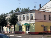 Yegoryevsk, st Sovetskaya, house 66. Apartment house