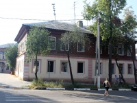 Егорьевск, Советская ул, дом 92
