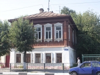 Егорьевск, улица Советская, дом 158. многоквартирный дом