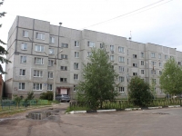 Егорьевск, улица Советская, дом 184. многоквартирный дом