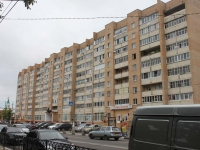 Yegoryevsk, Sovetskaya st, house 185. Apartment house