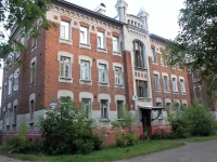 Yegoryevsk, st Profsoyuznaya, house 32А. Apartment house