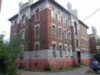 Yegoryevsk, st Profsoyuznaya, house 32. Apartment house