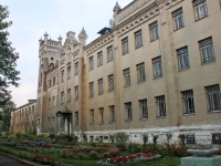 Yegoryevsk, Profsoyuznaya st, house 34. multi-purpose building