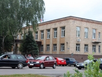 Yegoryevsk, Lenin avenue, house 12. court