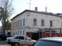 Егорьевск, улица Лейтенанта Шмидта, дом 16. многоквартирный дом