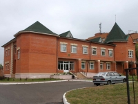 Yegoryevsk, hospital Егорьевская центральная районная больница. Отделение Скорой медицинской помощи, Karl Marks st, house 89