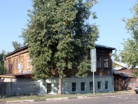 Yegoryevsk, st Oktyabrskaya, house 18. Apartment house