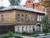 Егорьевск, улица Алексея Тупицина, дом 23. 