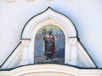 Yegoryevsk, cathedral Александра Невского, Aleksandr Nevsky sq, house 1
