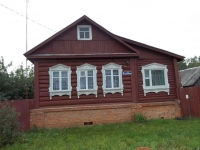 Yegoryevsk, st Krasny Pozharnik, house 4. Private house