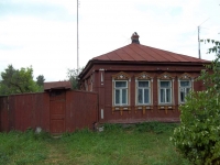 Yegoryevsk, st Krasny Pozharnik, house 30. Private house