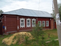 Yegoryevsk, Krasny Pozharnik st, house 72. Private house